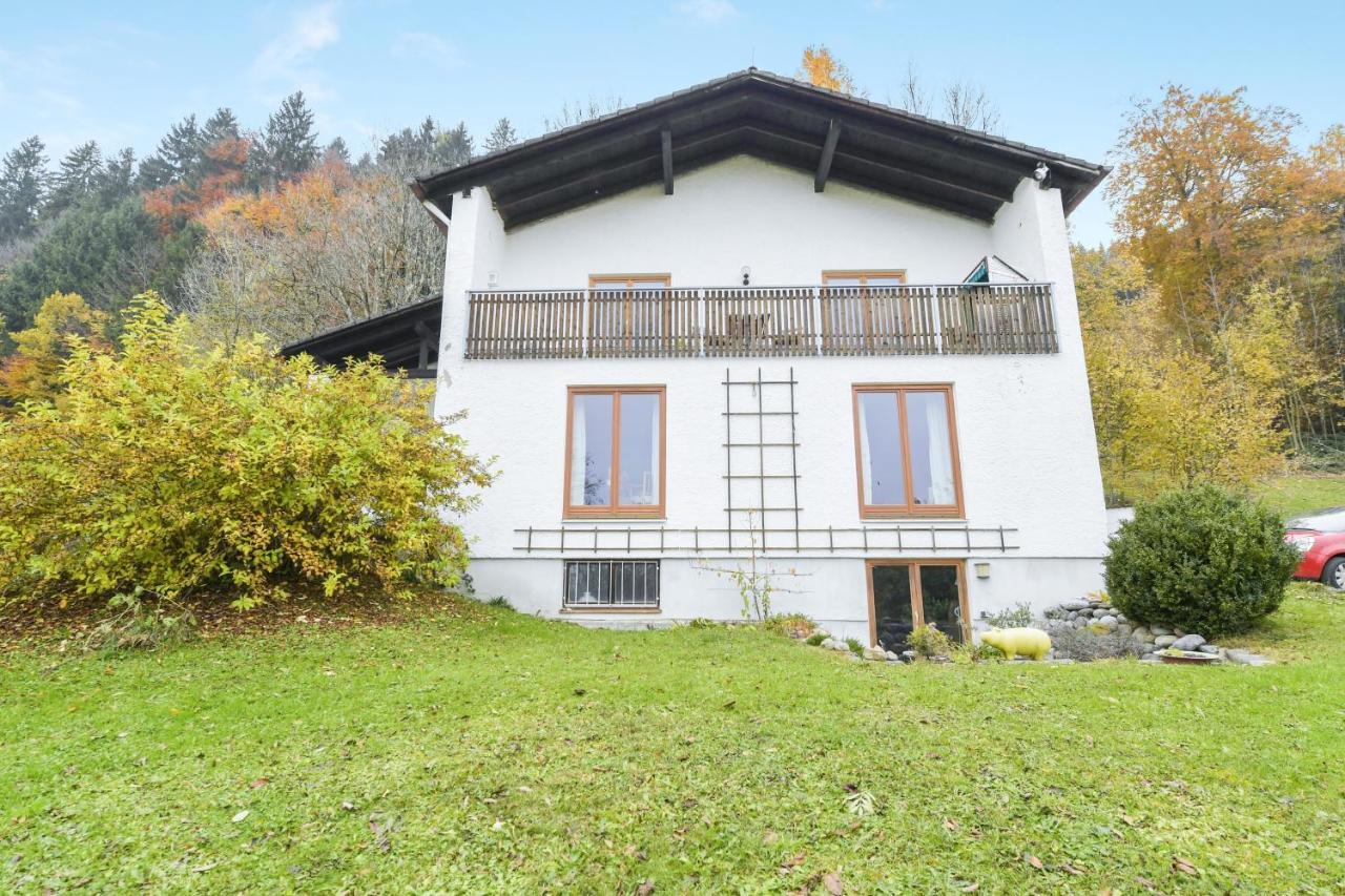 Ferienwohnung Keul Samerberg Exterior photo