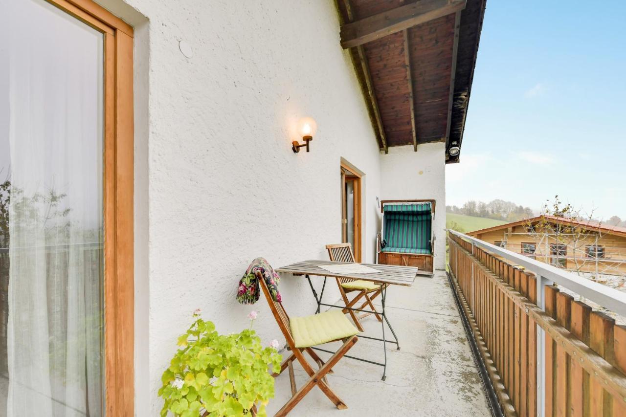 Ferienwohnung Keul Samerberg Exterior photo